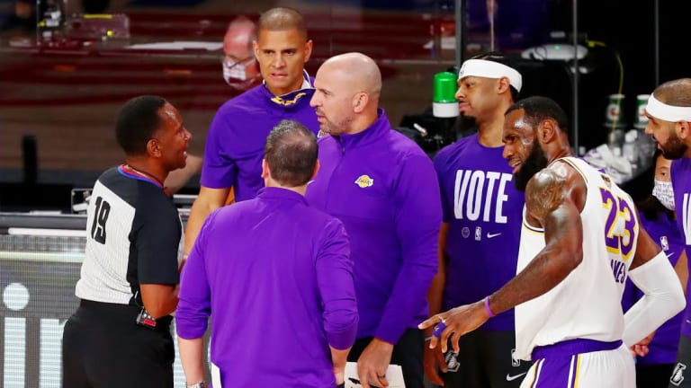 Jason Kidd Withdraws From Consideration for Blazers Job
